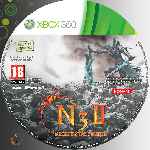 miniatura N3 Ninety Nine Nights 2 Cd Custom Por Azufre cover xbox360