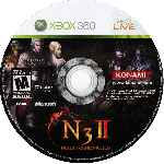 miniatura N3 Ninety Nine Nights 2 Cd Por Jinete Nocturno cover xbox360