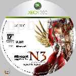 miniatura N3 Ninety Nine Nights Cd Custom V2 Por Azufre cover xbox360