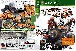 miniatura Naild Dvd Custom V2 Por Humanfactor cover xbox360