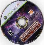 miniatura Namco Museum Virtual Arcade Cd Por Gabrielduranjeria cover xbox360