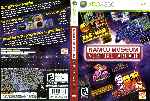 miniatura Namco Museum Virtual Arcade Dvd Por Gabrielduranjeria cover xbox360