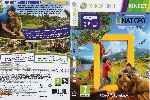 miniatura Nat Geo America The Wild Dvd Por Humanfactor cover xbox360