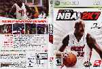 miniatura Nba 2k7 Dvd Por Shisus 04 cover xbox360