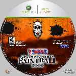 miniatura Nppl Championship Paintball 2009 Cd Custom Por Azufre cover xbox360