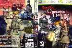 miniatura Operation Darkness Dvd Por Alonsogt cover xbox360