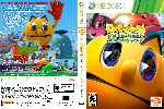 miniatura Pacman And The Ghostly Adventure Dvd Por Anderstiv cover xbox360