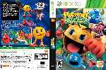 miniatura Pacman Ghostly Adventure 2 Dvd Custom Por Carlosalberton cover xbox360