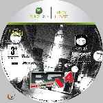 miniatura Pgr Project Gotham Racing 4 Cd Custom Por Azufre cover xbox360