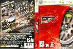 miniatura Pgr Project Gotham Racing 4 Dvd Por Anubis 2279 cover xbox360