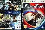 miniatura Prince Of Persia Dvd Custom V3 Por Ravenn cover xbox360