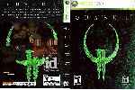 miniatura Quake 2 Dvd Custom Por Asock1 cover xbox360