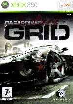 miniatura Racedriver Grid Frontal Por Humanfactor cover xbox360