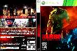 miniatura Rambo The Video Game Dvd Custom Por Spyner cover xbox360