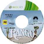 miniatura Rango Cd Por Pred10 cover xbox360