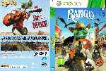 miniatura Rango Dvd Custom V2 Por Pabloda Re cover xbox360