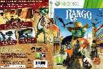 miniatura Rango Dvd Por Pred10 cover xbox360