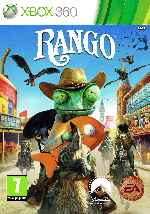 miniatura Rango Frontal Por Pabloda Re cover xbox360
