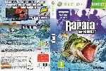 miniatura Rapala For Kinect Dvd Por Humanfactor cover xbox360