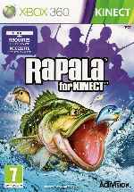 miniatura Rapala For Kinect Frontal Por Humanfactor cover xbox360