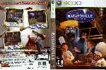 miniatura Ratatouille Dvd Por Stone87 cover xbox360