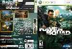 miniatura Raven Squad Dvd Custom Por Evilnightmare cover xbox360