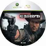 miniatura Red Dead Redemption Cd Custom Por Luisbetancort cover xbox360
