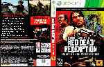 miniatura Red Dead Redemption Dvd Custom V4 Por Ravenn cover xbox360