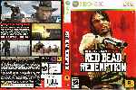 miniatura Red Dead Redemption Dvd Por Hectormunozdelgado cover xbox360