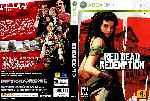 miniatura Red Dead Redemption Por Jean Carlos Bond007 cover xbox360