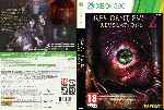 miniatura Resident Evil Revelations 2 Dvd Custom V2 Por Ravenn cover xbox360
