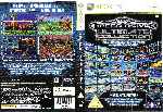 miniatura Sega Mega Drive Ultimate Collection Dvd Por Gabrielduranjeria cover xbox360