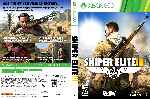 miniatura Sniper Elite 3 Dvd Custom Por Cez10 cover xbox360