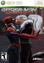 miniatura Spider Man Web Of Shadows Frontal V2 Por Mauroxdaaa95 cover xbox360