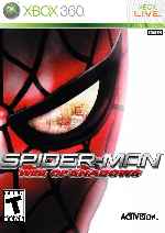 miniatura Spider Man Web Of Shadows Frontal V3 Por Mauroxdaaa95 cover xbox360