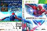 miniatura The Amazing Spider Man 2 Dvd Custom Por Anderstiv cover xbox360