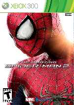 miniatura The Amazing Spider Man 2 Frontal Por Mauroxdaaa95 cover xbox360
