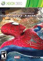 miniatura The Amazing Spider Man 2 Frontal V2 Por Mauroxdaaa95 cover xbox360