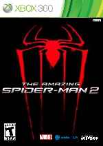 miniatura The Amazing Spider Man 2 Frontal V5 Por Mauroxdaaa95 cover xbox360
