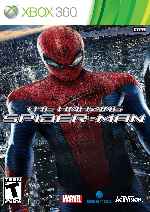 miniatura The Amazing Spider Man Frontal V4 Por Mauroxdaaa95 cover xbox360