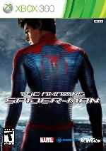 miniatura The Amazing Spider Man Frontal V5 Por Mauroxdaaa95 cover xbox360