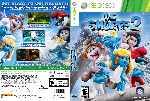 miniatura The Smurfs 2 Dvd Custom Por Anderstiv cover xbox360