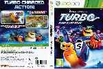 miniatura Turbo Super Stunt Squad Dvd Por Anderstiv cover xbox360