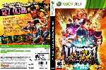 miniatura Ultra Street Fighter 4 Dvd Custom Por Carlosalberton cover xbox360