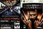 miniatura X Men Origins Wolverine Dvd Por Elohim7 cover xbox360