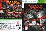 miniatura Yaiba Ninja Gaiden Z Dvd Por Carlosalberton cover xbox360