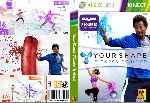 miniatura Your Shape Fitness Evolved Dvd Custom Por Gatocefalo cover xbox360