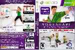 miniatura Your Shape Fitness Evolved Dvd Por Humanfactor cover xbox360