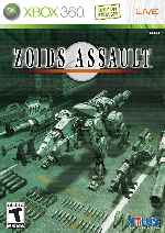 miniatura Zoids Assault Frontal Por Caluga cover xbox360