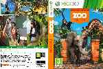 miniatura Zoo Tycoon Dvd Por Adrianjosevilla cover xbox360